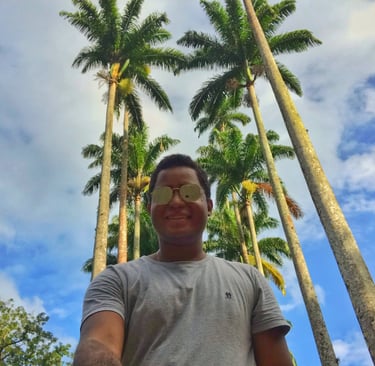 Jardim Botanico Rio de Janeiro