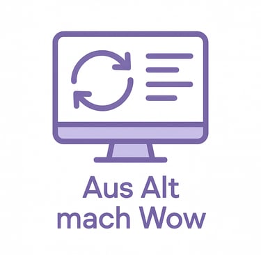 Icon aus alt mach wow