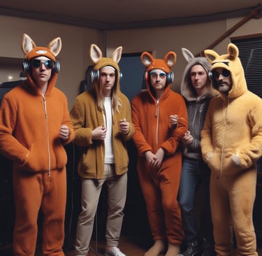 Vokalo instrumento muzikos garso įrašas Lapės Records studija / dovana / dovanų kuponas