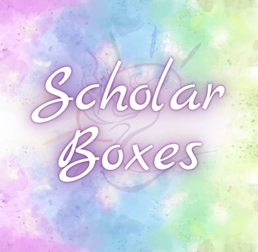Scholar Boxes