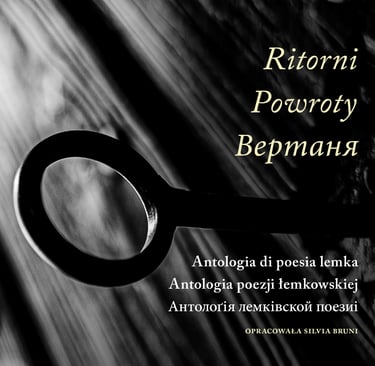 Ritorni Powroty Antologia di poesia lemka