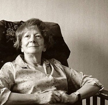 Wisława Szymborska Foto: Kino Koszyk