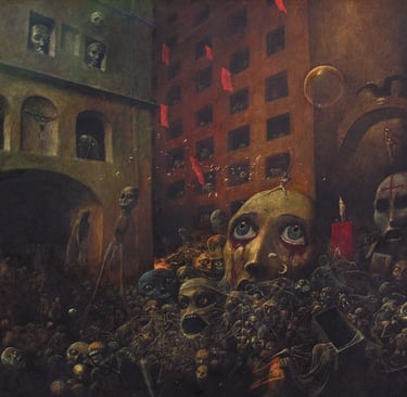 Zdzisław Beksiński