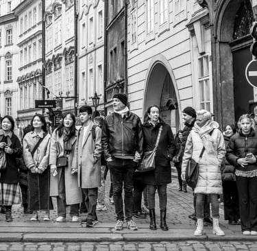 Prague
