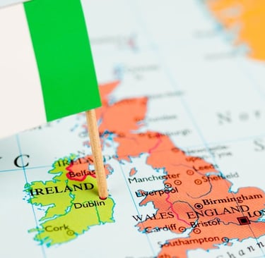 Ireland Visa