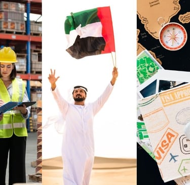Dubai Work Permit
