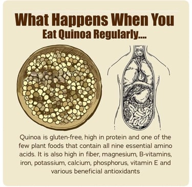 Quinoa