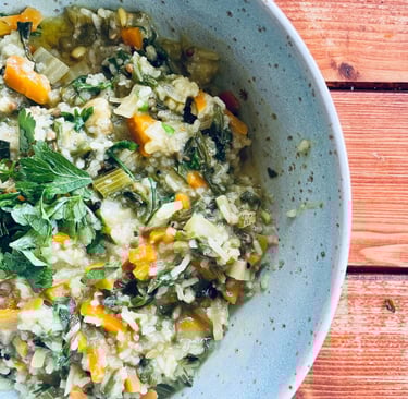 plat incontournable de la cuisine ayurvédique