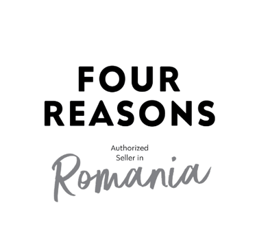 four reasons romania logo 