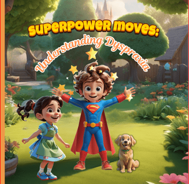 Superpower Moves Book Cover