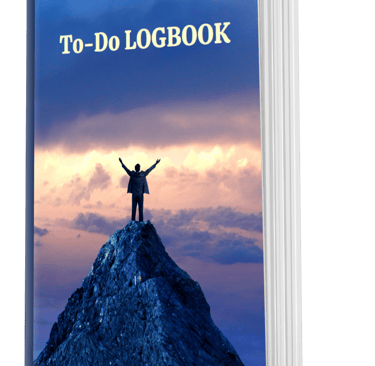To Do Logbook Cover
