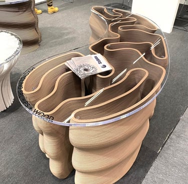3D spauda