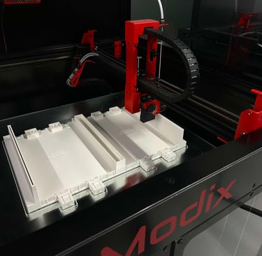 3D spausdinimas