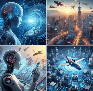 AI and human