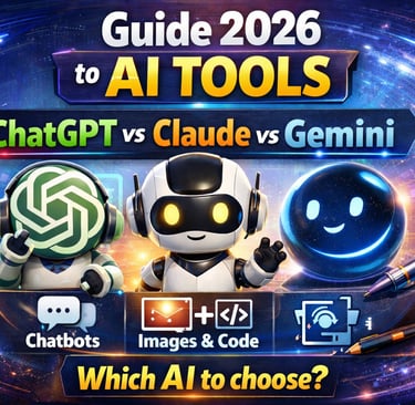 Best AI 2026