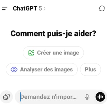ChatGPT Plus en vaut-il toujours la peine avec GPT-5 gratuit