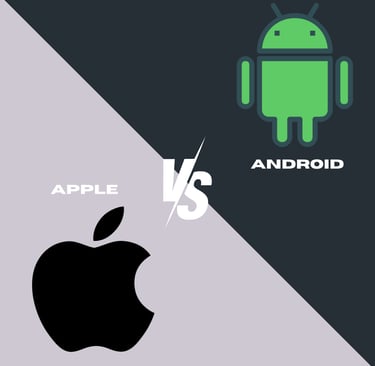 Comparatif AirDrop vs Quick Share 2025", "Partage de fichiers Android-iOS
