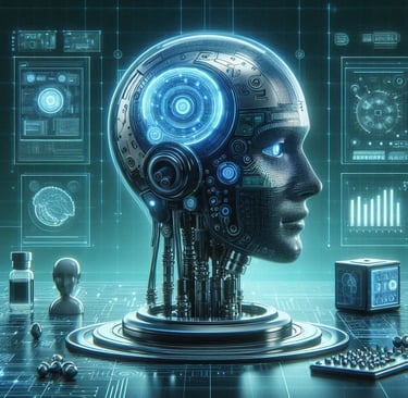 AI Copilot Android think 