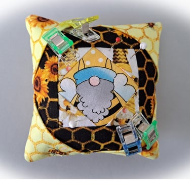 Handmade Quilted Pincusions