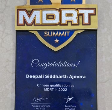 MDRT 2022