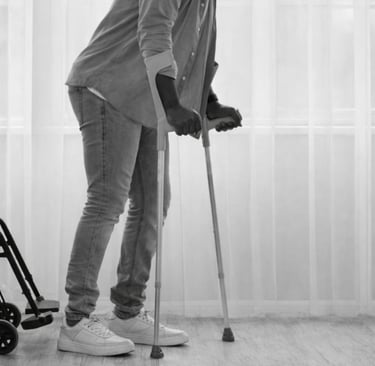 Aposentadoria por invalidez em Rolândia