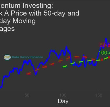 momentum investing techniques