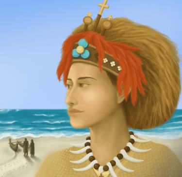 Taupou Samoa