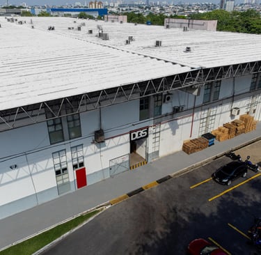 dbs indústria polo industrial de manaus