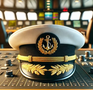 Offcier marine marchande