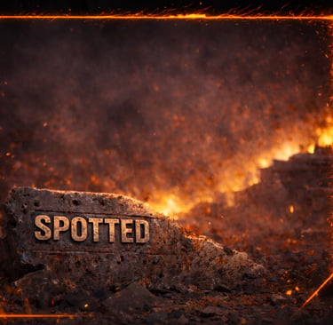 Objective: Spot 500 enemy tanks