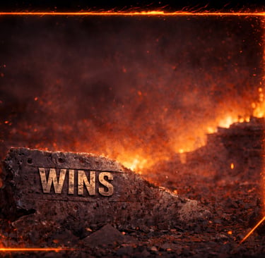 Objective: Win 50 battles