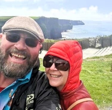 Cliffs of Moher, Ireland
