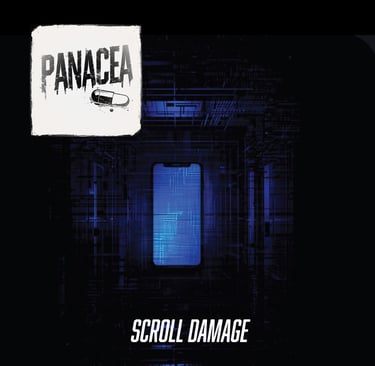 Panacea - Scroll damage