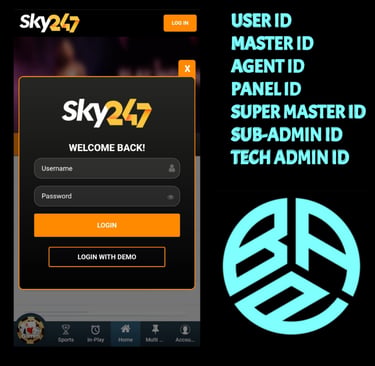 Sky247 Master & Admin ID: Scale Your Business with India’s No. 1 Trusted Panel Provider
