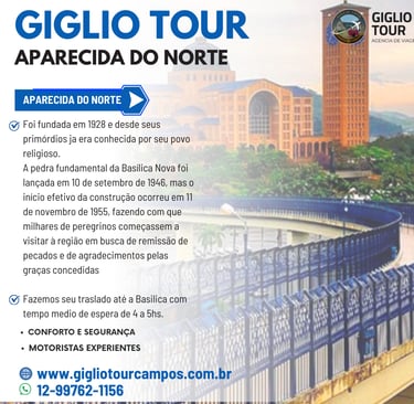 Aparecida do Norte