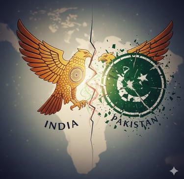ISI, RAW, Intelligence, India, Pakistan