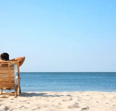 Beautiful holiday destinations in Mexico with ocean views