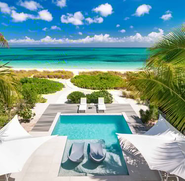 Top all inclusive destinations in Punta Cana with ocean views