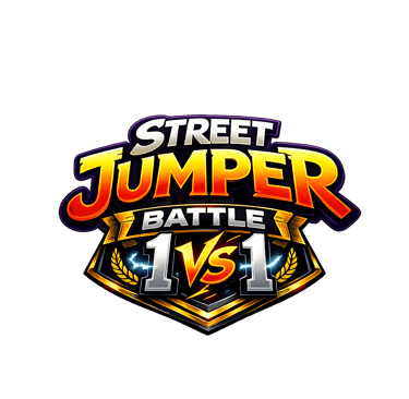 logo street jumper battle
