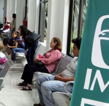 Hospital General de Zona IMSS Hospital del IMSS Hospital General IMSS HGZ IMSS