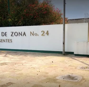 Hospital General de Zona No. 24 “Insurgentes” (Hospital 24 IMSS)