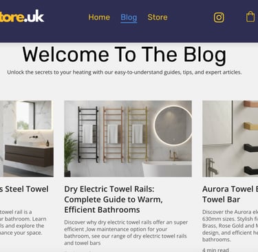 RadiatorStore.uk Blog