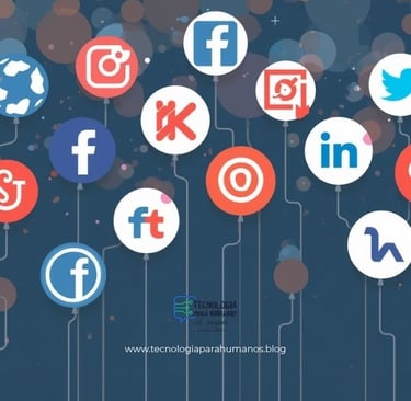 Acompanhe o blog também nas redes sociais