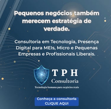 - Tecnologia humana para negócios reais