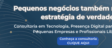 - Tecnologia humana para negócios reais