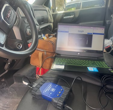 GM 2025 OEM Dealer tool programming