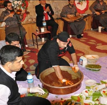 Gaziantep Sıra Gecesi | Gap Sıra Geceleri