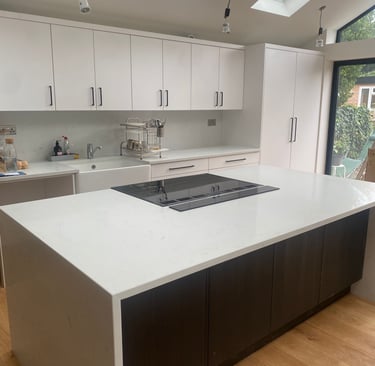 kitchen installation London