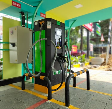 160 kW Kerala's fastest machine