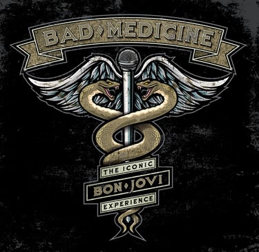 Bad Medicine Medicine- Iconic Bon Jovi Tribute Band